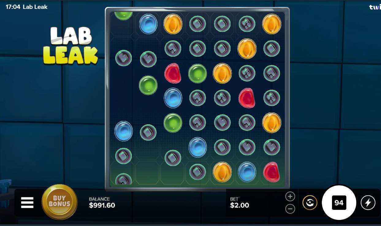 Lab Leak base game