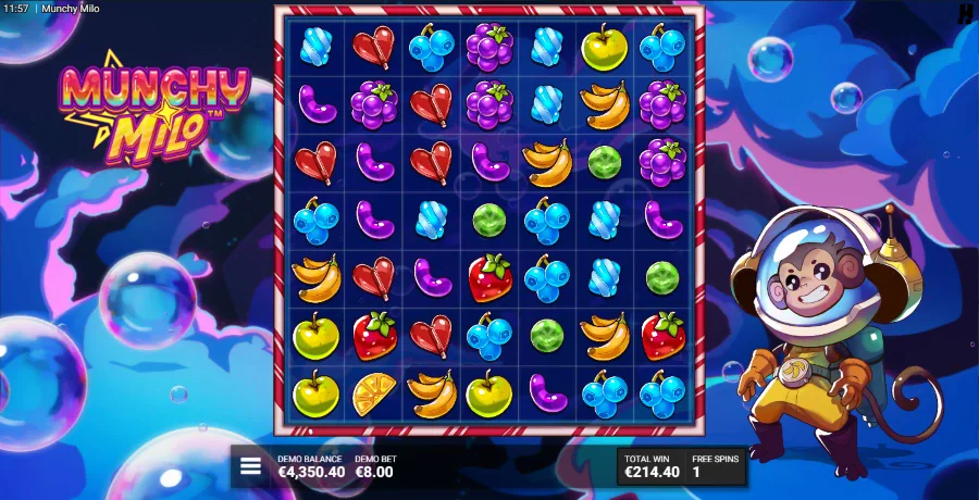 Munchy Milo Slot Pragmatic Play