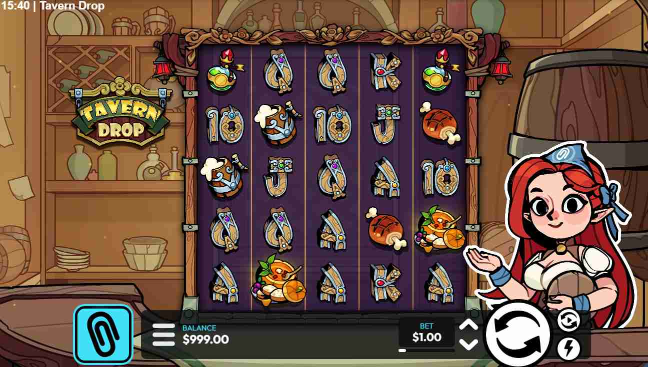 Tavern Drop base game