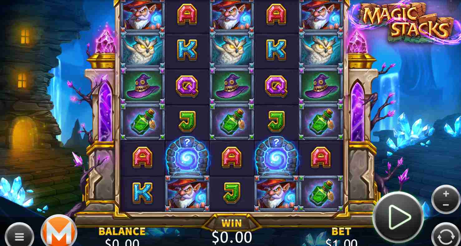 Magic Stacks base game
