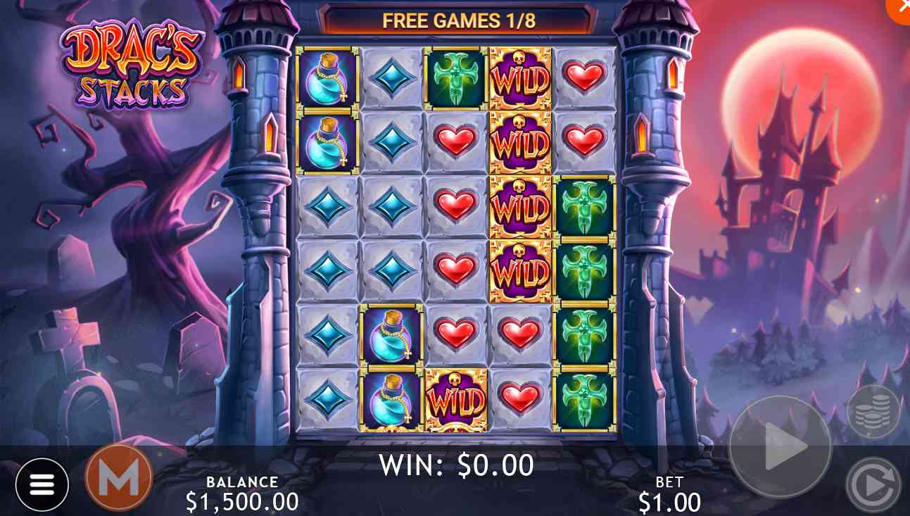 Drac's Stacks