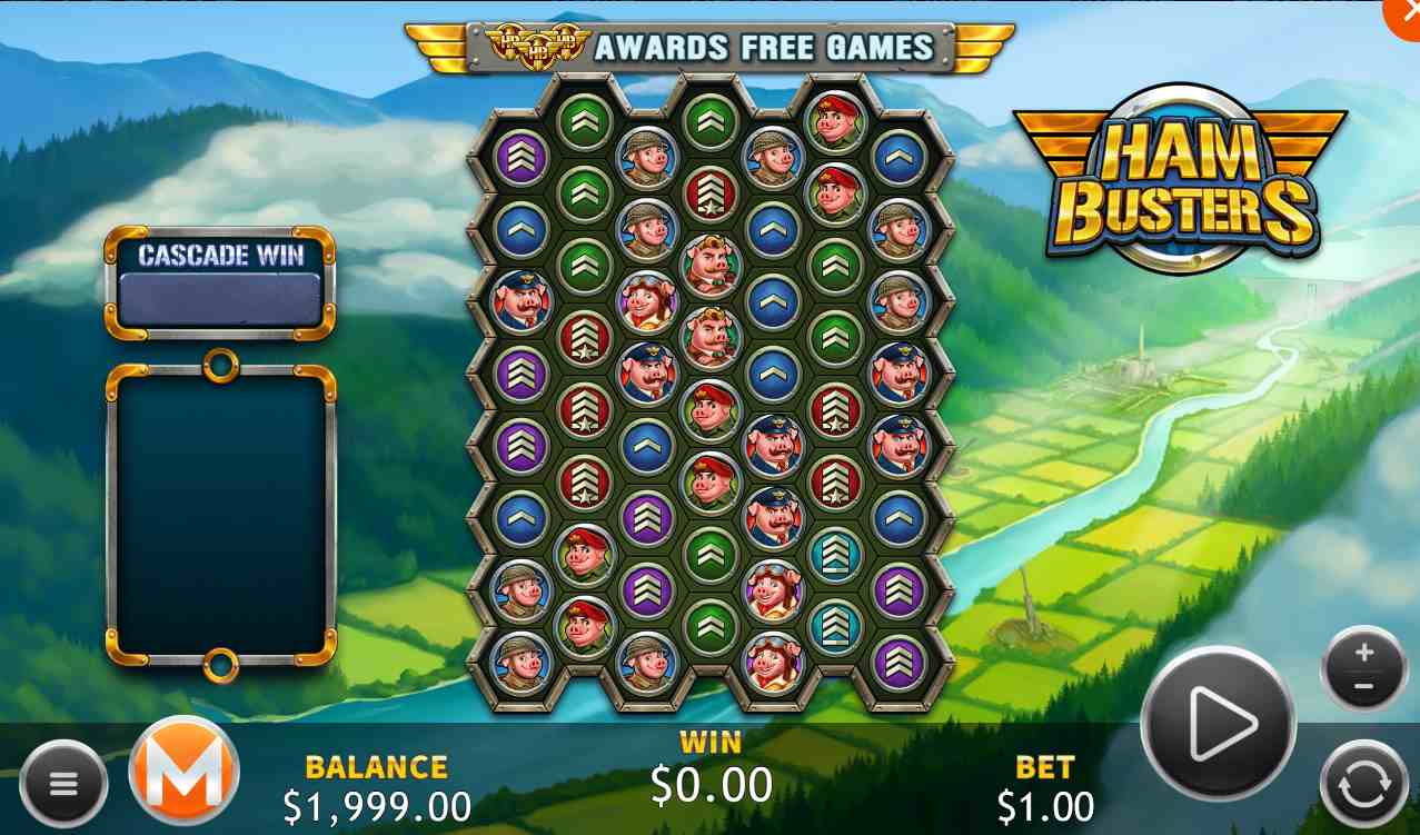 Ham Busters base game