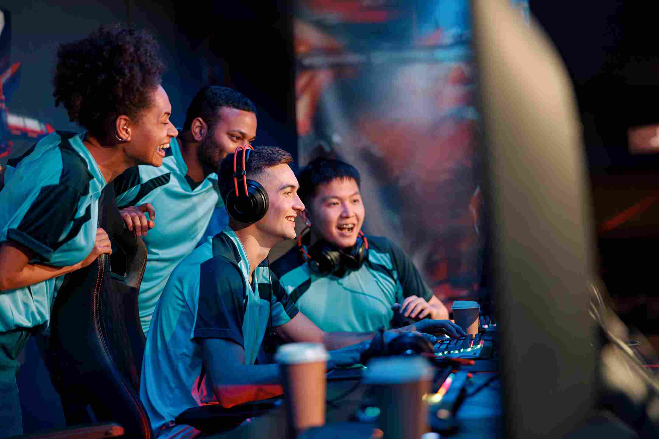 Counter Strike 2 teams
