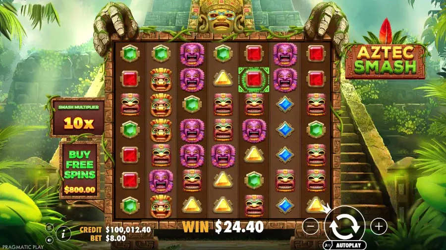 Aztec Smash Slot