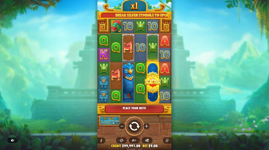 Fortune of Aztec Slot