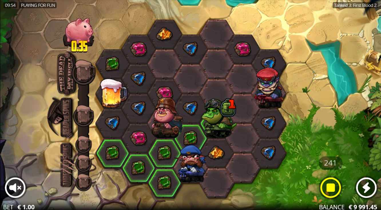 Tanked 3: First Blood 2 base game