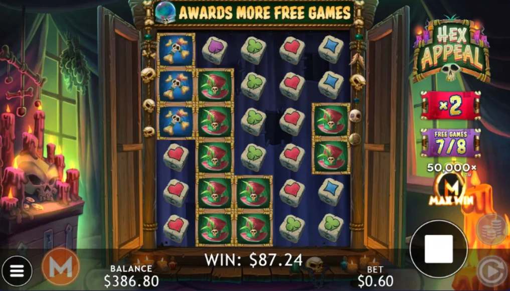 Hex Appeal slot