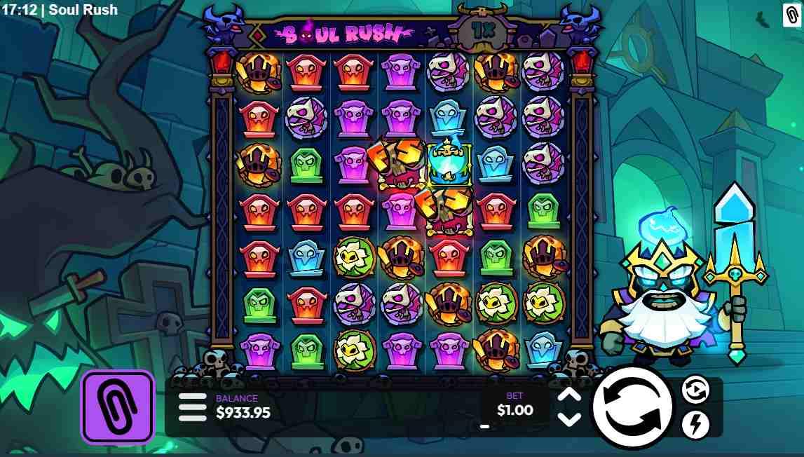 Soul Rush base game