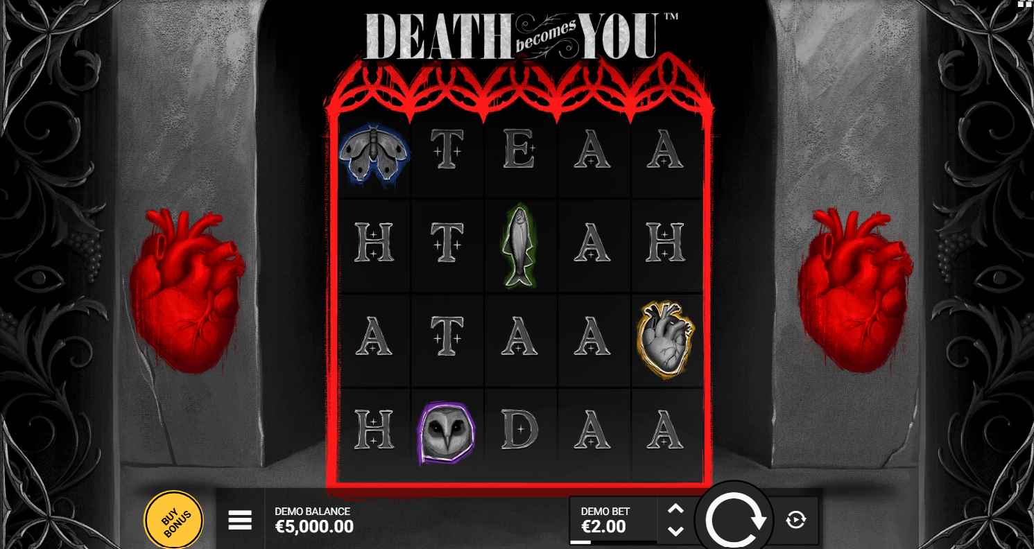 Death Becomes You base game