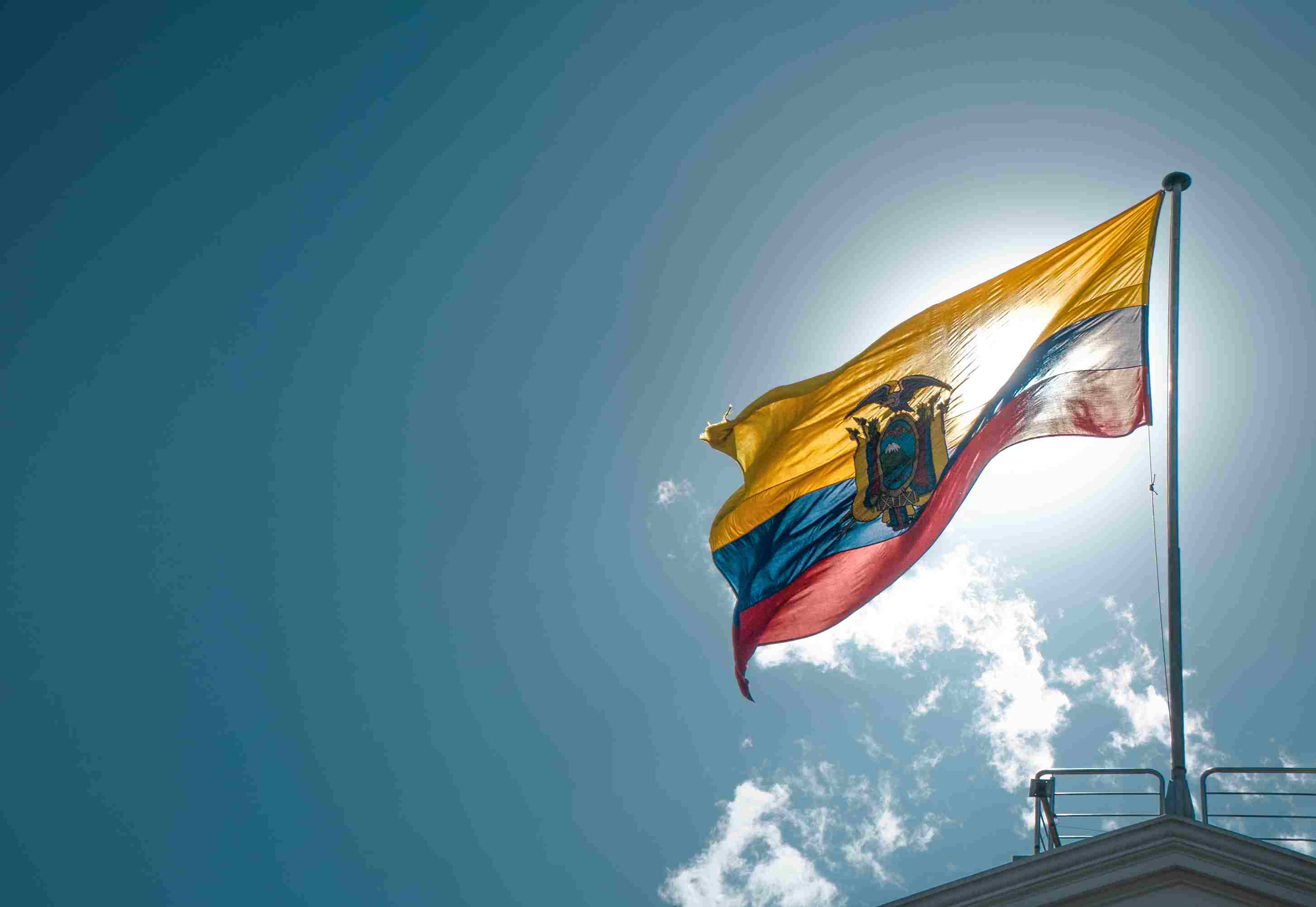 Ecuador flag