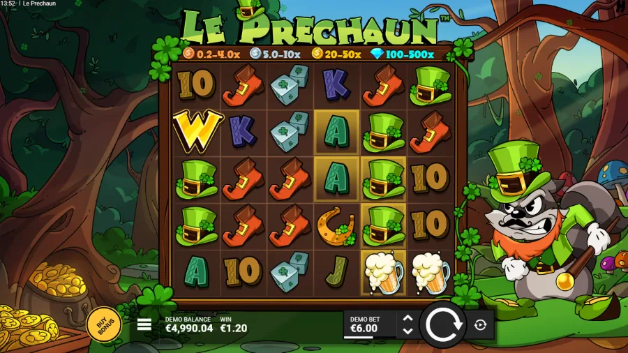 Le Prechaun Slot