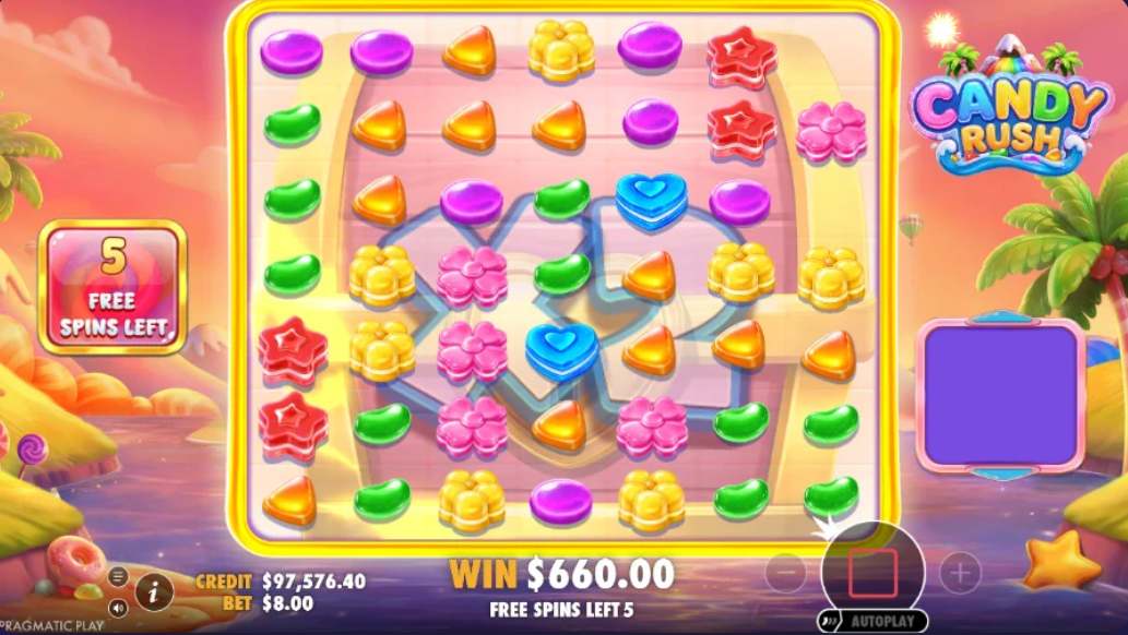 Candy Rush