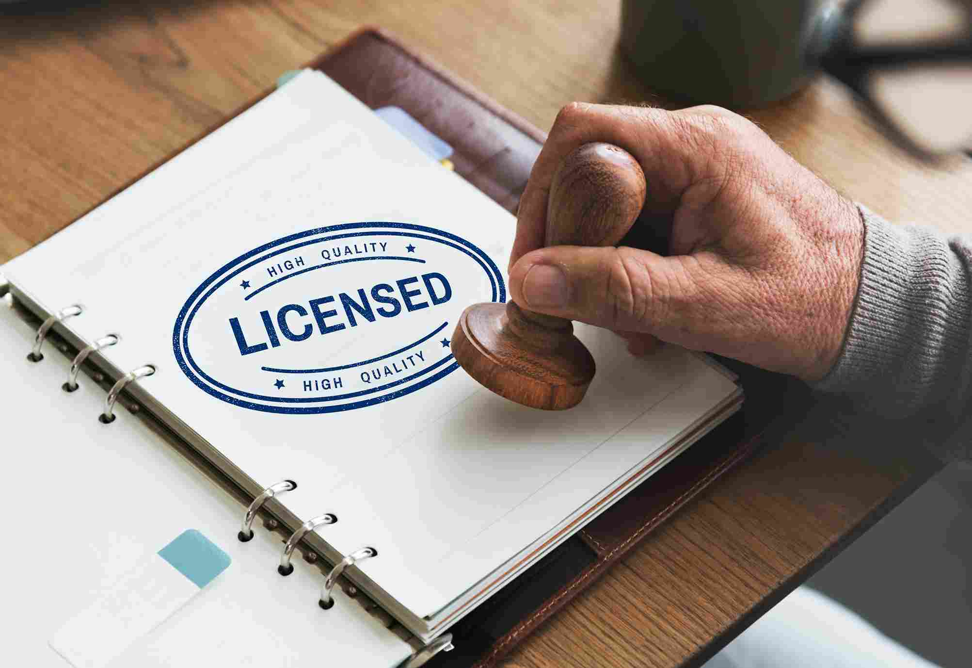iGaming licenses