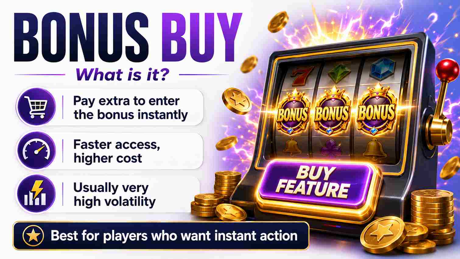 Bonus Buy