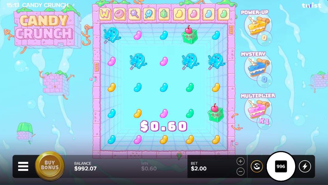 Candy Crunch base game