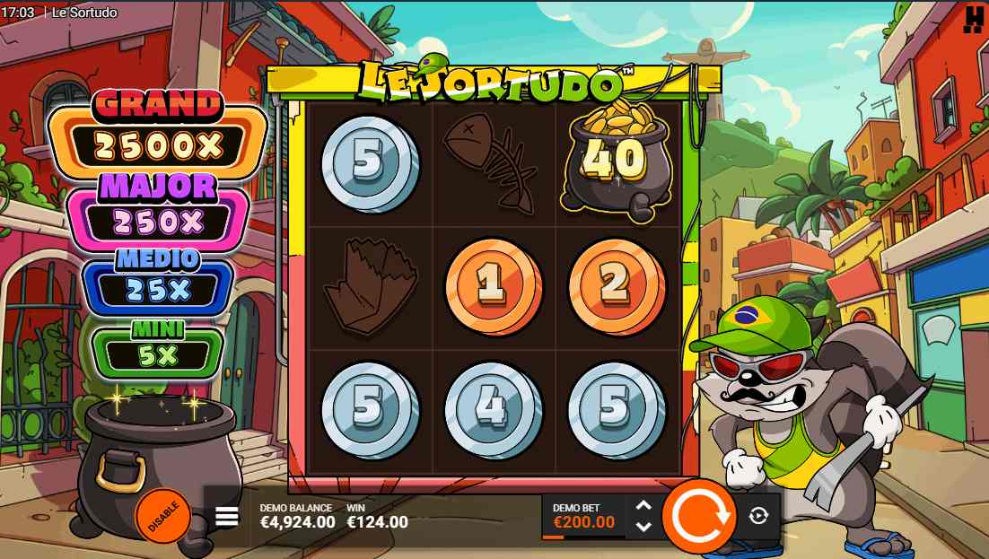 Max Win Machine bonus game