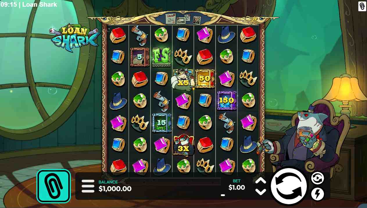 Loan Shark base game