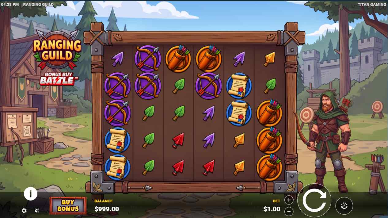 Ranging Guild base game