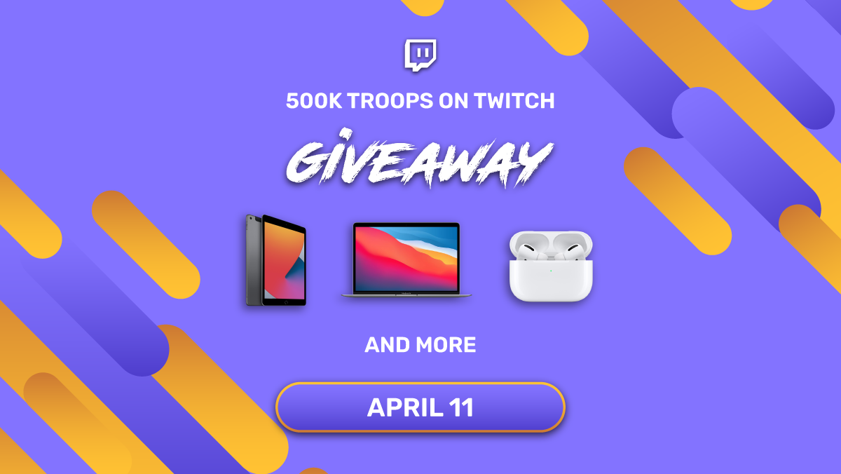 Giveaway image