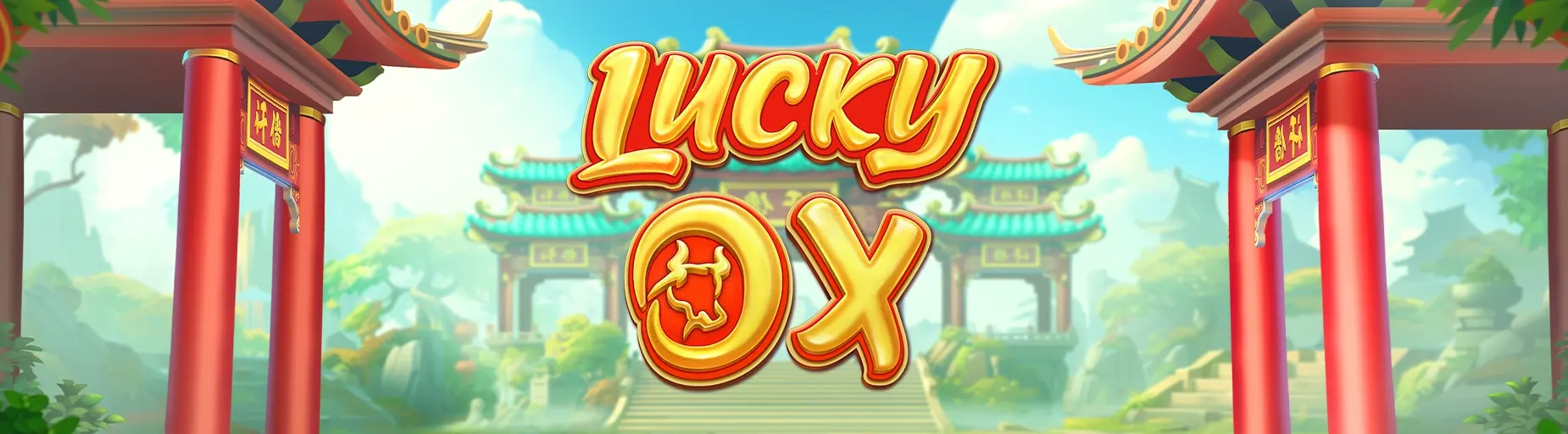 Lucky Ox slot Pragmatic Play Lucky Ox slot