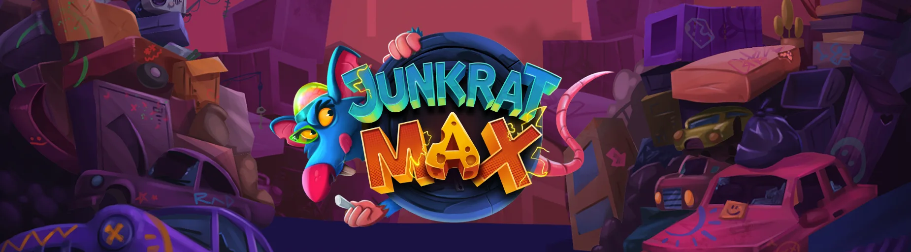 Junkrat Max slot Cover image for Junkrat Max slot