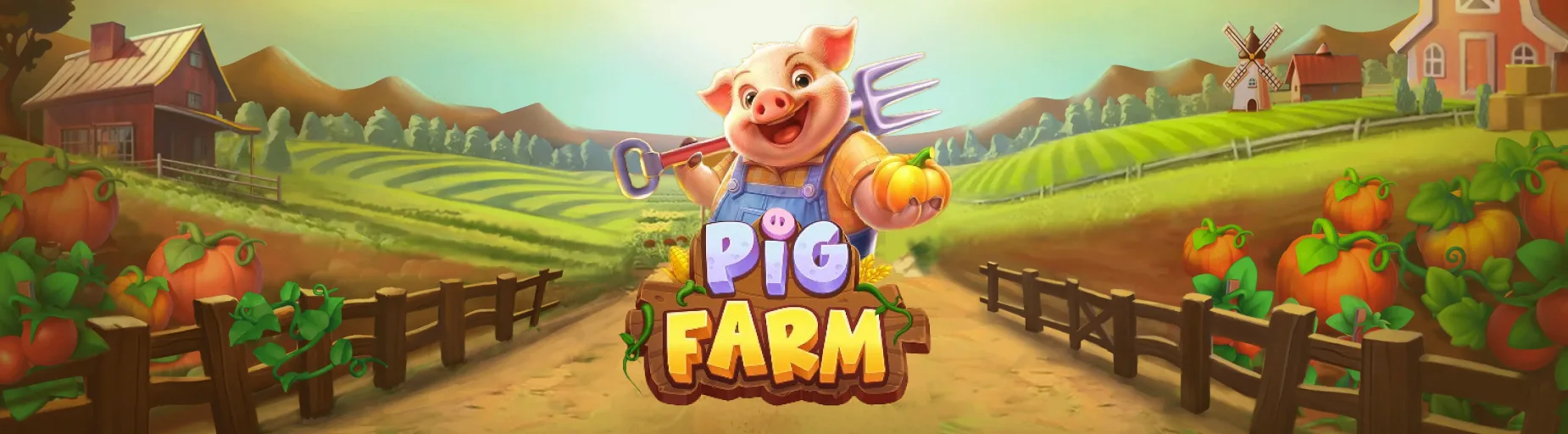 Pig Farm Pragmatic Play Pig Farm Pragmatic Play