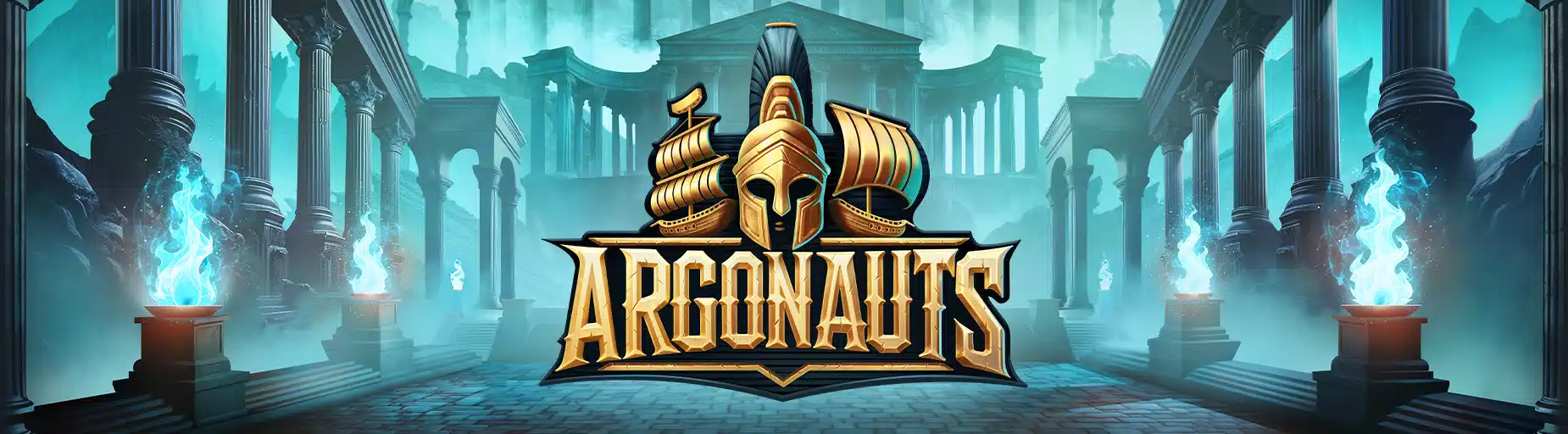 Cover image for Argonauts slot