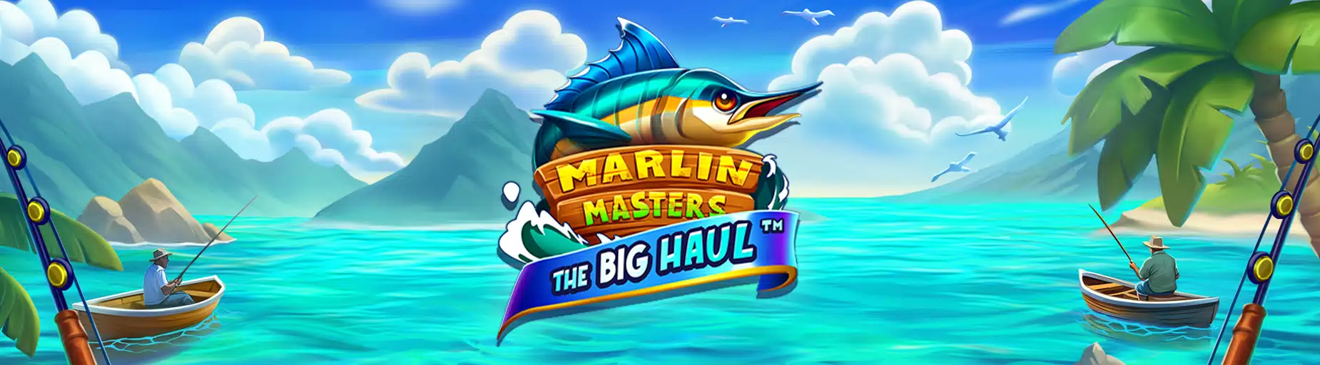 Hacksaw Gaming Makes a Splash with Marlin Masters The Big Haul