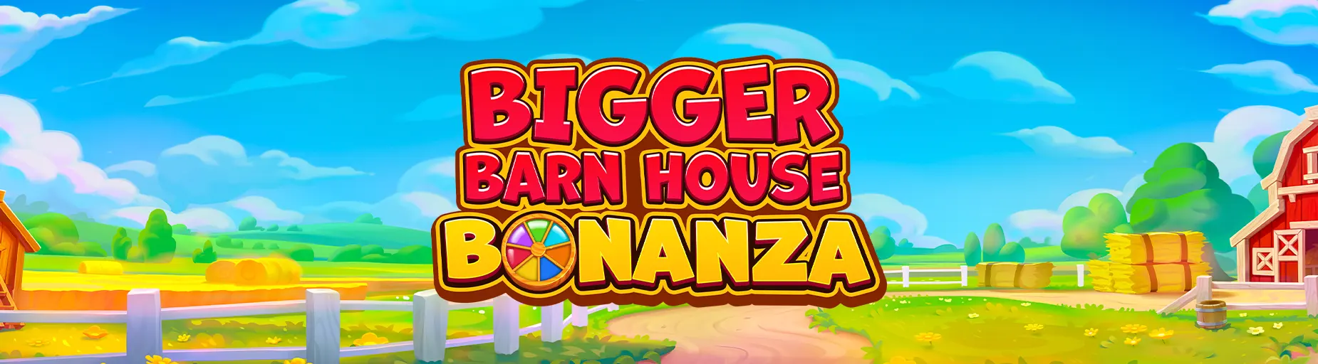 Bigger Barn House Bonanza