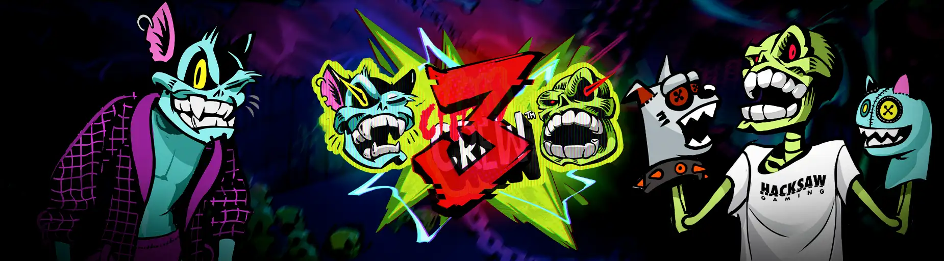Chaos Crew 3