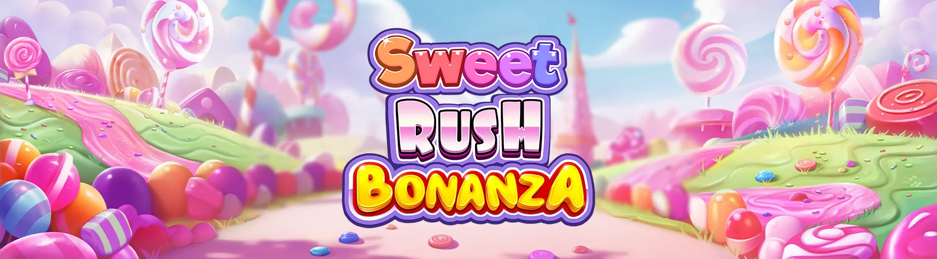 Sweet Rush Bonanza slot