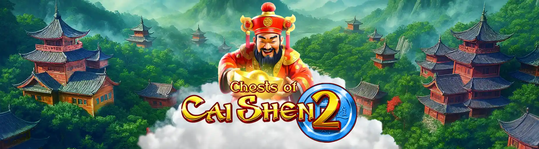 Chests of Cai Shen 2