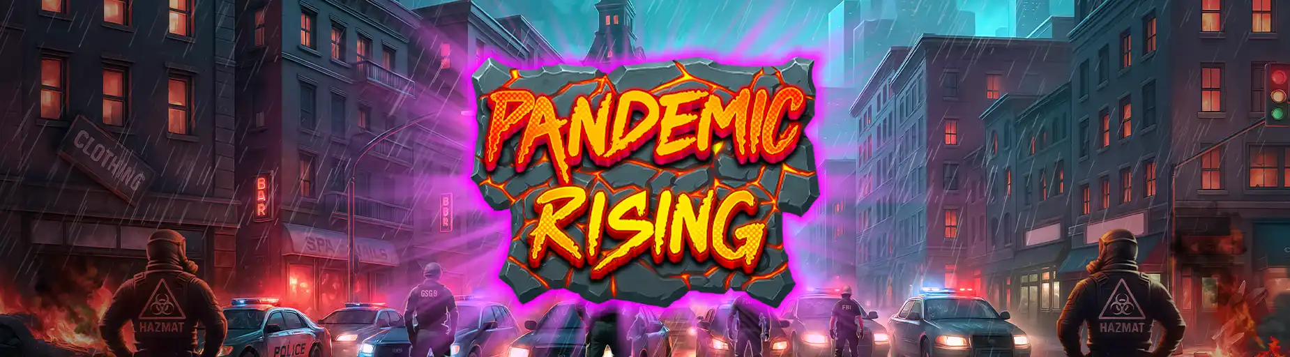 Pandemic Rising Pragmatic Play Pandemic Rising Pragmatic Pla
