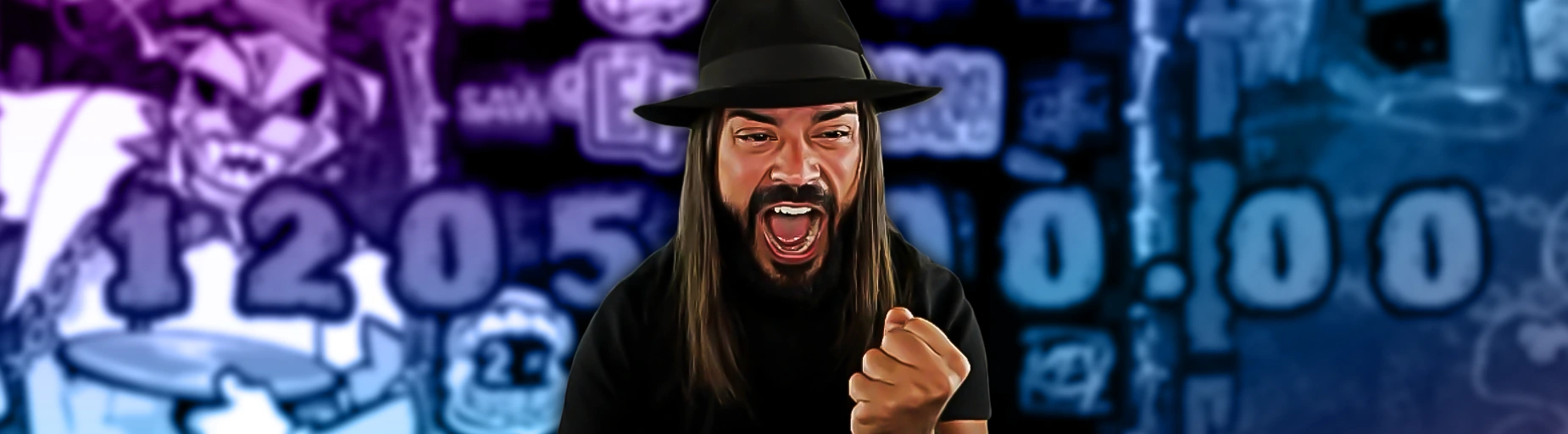 Roshtein’s Comeback Weekend Roshtein’s Comeback Weekend