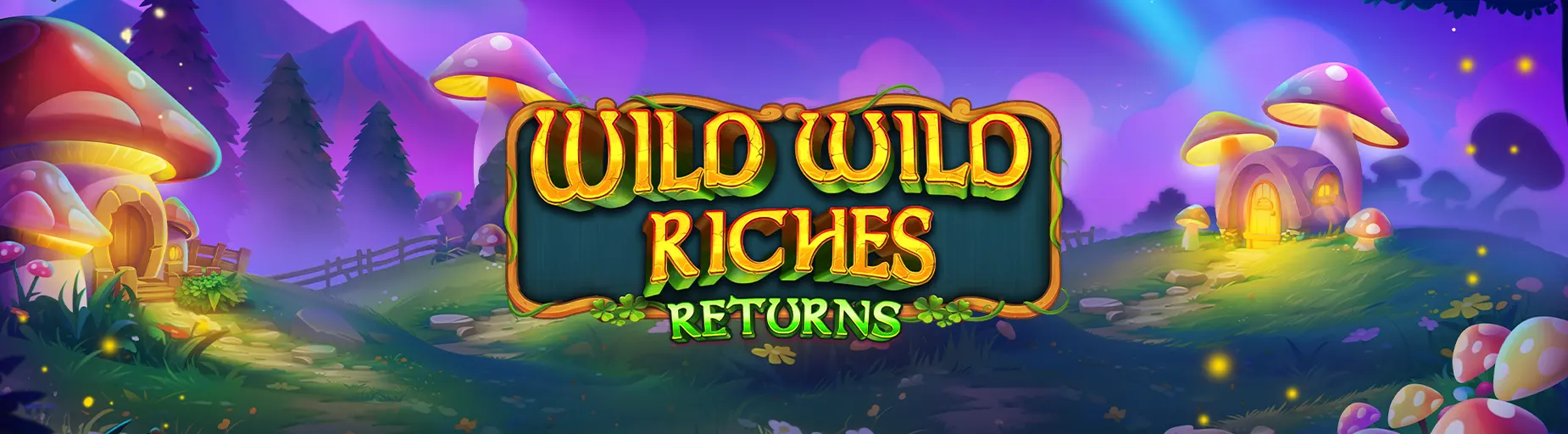 Wild Wild Riches Returns Pragmatic