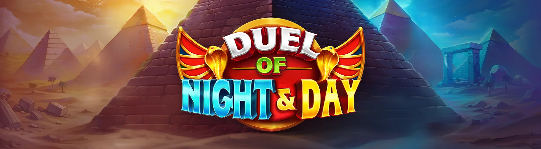 Duel of Night & Day Slot