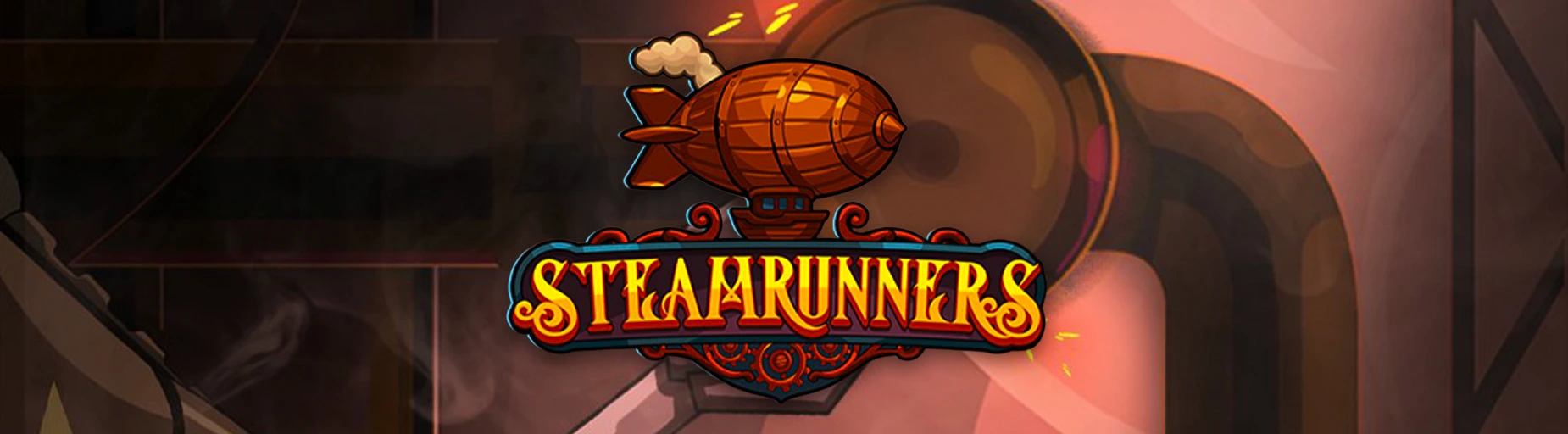 Steamrunners Hacksaw Gaming