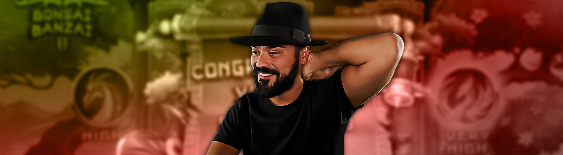 Roshtein Drops In for a Relaxed Stream and Catches Up With His Community