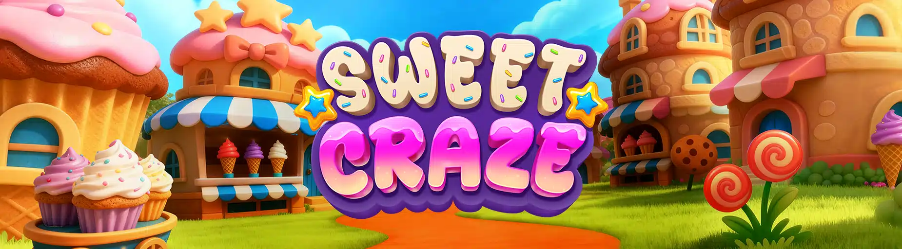 Sweet Craze Slot Sweet Craze Slot