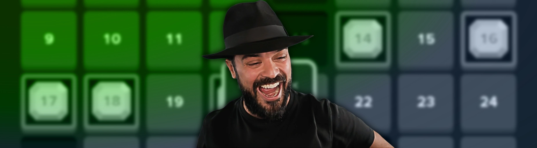 Roshtein’s $2.6 Million Keno Run, Rare Cards, and a Rudolph Entrance Roshtein’s $2.6 Million Keno Run, Rare Cards, and a Rudolph Entrance