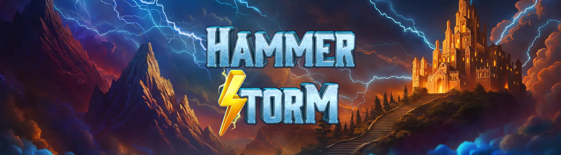 Hammerstorm slot Hammerstorm slot