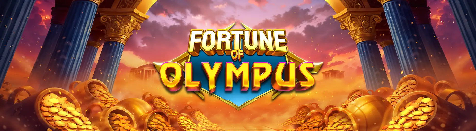 Fortune of Olympus Pragmatic Play Fortune of Olympus Pragmatic Play
