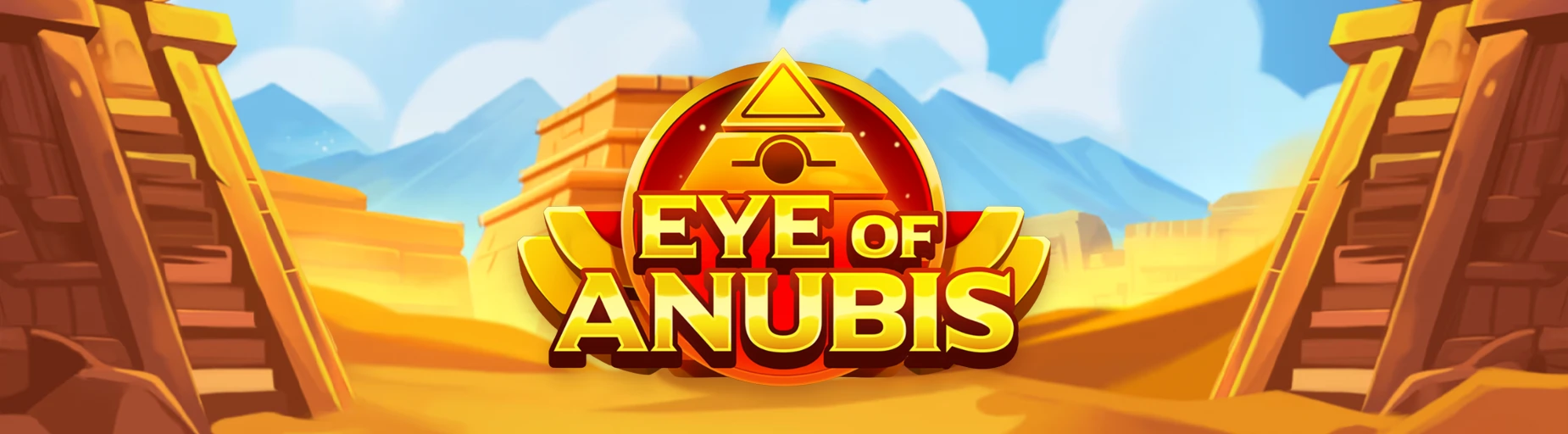 Eye of Anubis Titan Gaming Eye of Anubis Titan Gaming
