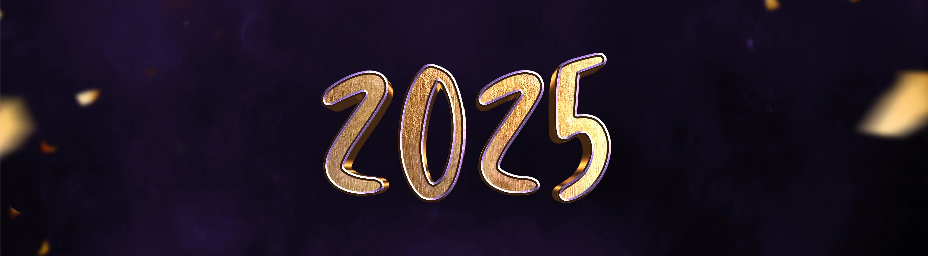 Roshtein's 2025 Retrospective Header Roshtein's 2025 Retrospective Header