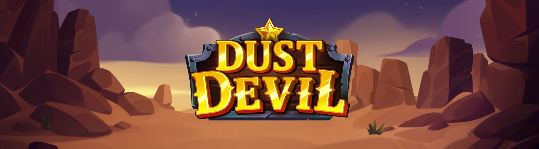 Dust Devil Titan Gaming