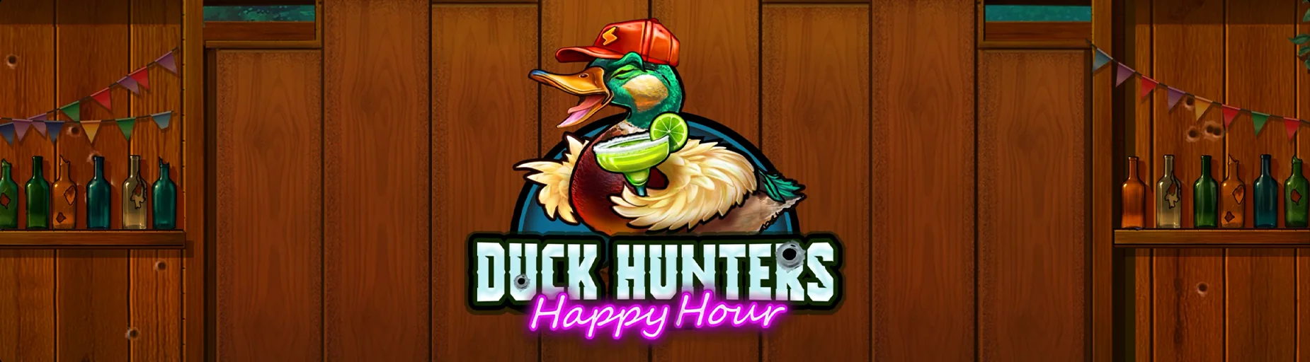 Duck Hunters Happy Hour NoLimit City