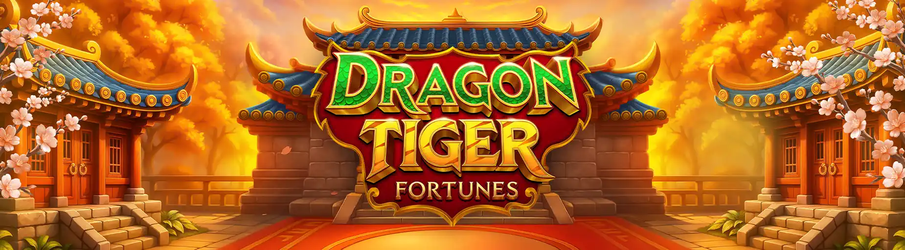 Dragon Tiger Fortunes Pragmatic Play Header Dragon Tiger Fortunes Pragmatic Play Header