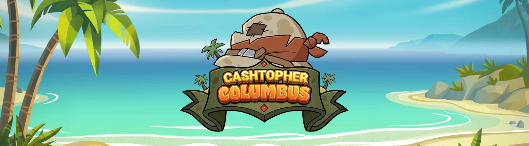 Cashtopher Columbus Slot Cashtopher Columbus Slot