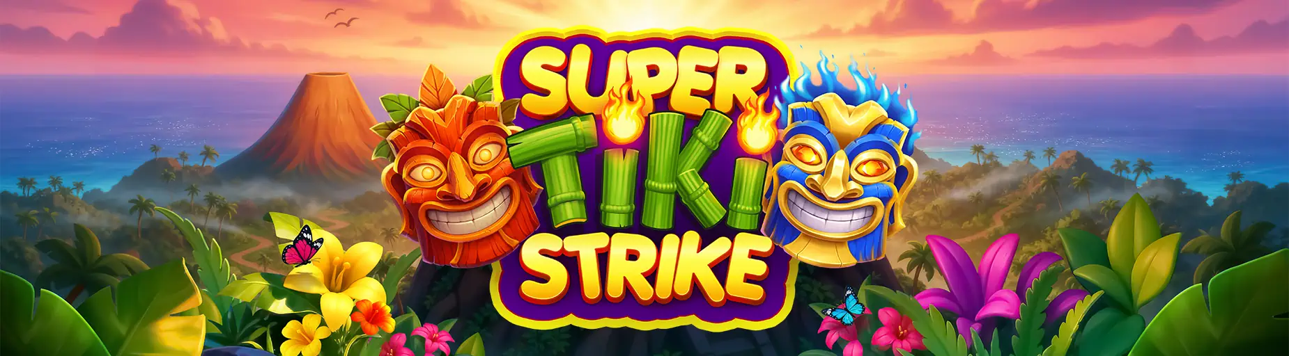 Super Tiki Strike Pragmatic Play Super Tiki Strike Pragmatic Play