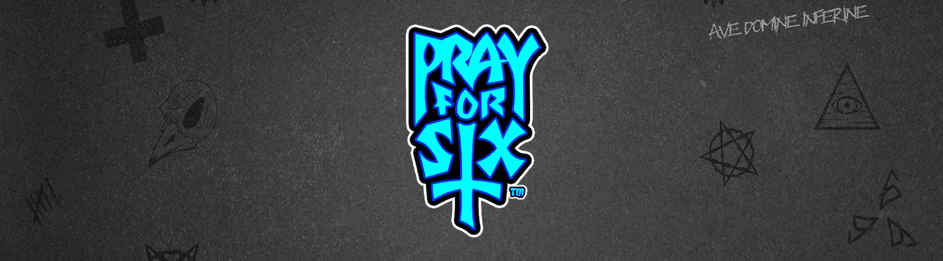 Pray for Six Hacksaw Gaming Pray for Six Hacksaw Gaming
